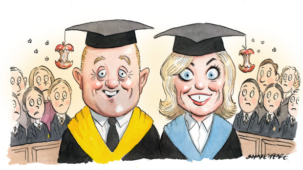 Illustration: John Shakespeare