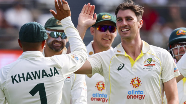 Two woke for their own good? Australia’s captain, Pat Cummins, and Usman Khawaja have answered their critics with a succession of sporting triumphs. 