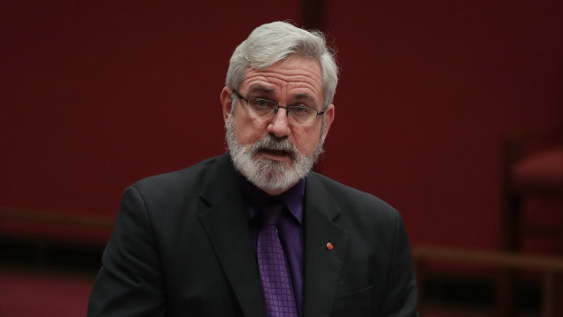 Queensland Greens Senator Andrew Bartlett  accused KAP senator Fraser Anning of deliberately using his maiden speech to be as inflammatory as possible.