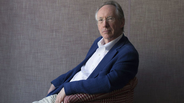 In some respects Ian McEwan's imagining of an alternative 1980s is the strongest part of his latest novel.