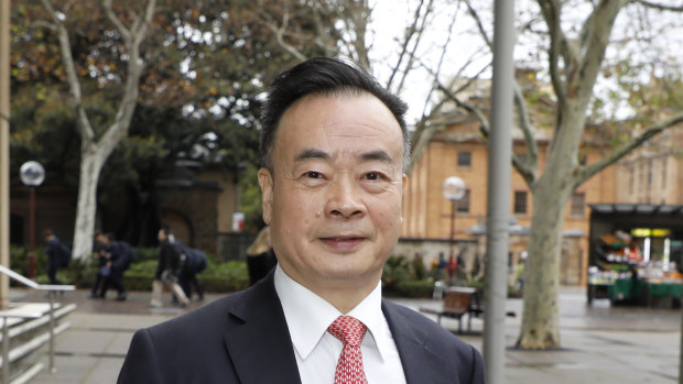 Chau Chak Wing was awarded $280,000 for defamation over a 2015 article in The Sydney Morning Herald.