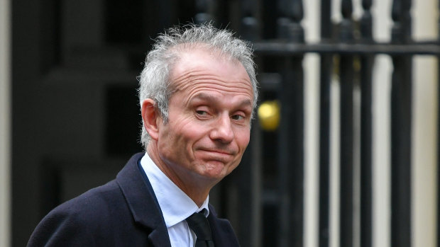 The UK's minister for the cabinet, David Lidington, is seen by some as a potential 'safe pair of hands' to replace Theresa May.