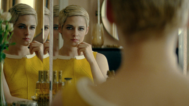 Seberg, starring Kristen Stewart, screened at the Cannes Film Festival in May.