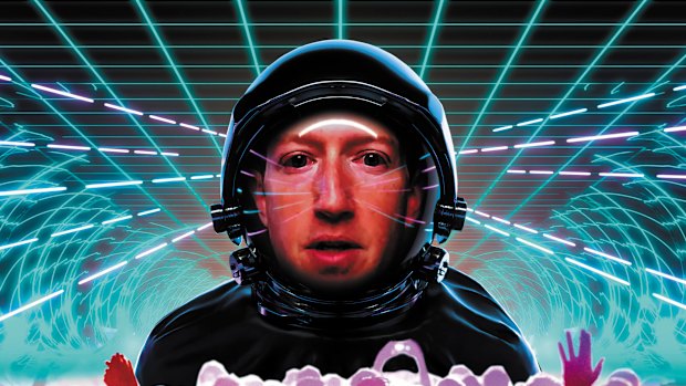 Should Mark Zuckerberg be master of the metaverse?