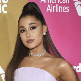 Ariana Grande is among the pop stars rumoured to have split from celebrity manager Scooter Braun.