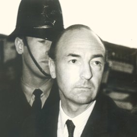 John Profumo in June 1963.
