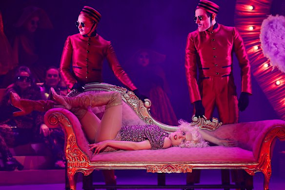 Victorian Opera took a calculated risk with their new production, Abduction.