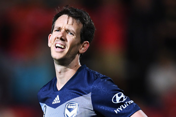 Victory have been missing some key players, such as Robbie Kruse, who has only recently started playing