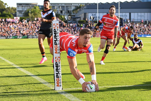 Zac Lomax will debut on the Blues’ wing, but which one?