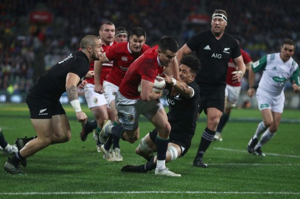 The Lions are due to play eight matches in South Africa from July 3 after last playing in New Zealand in 2017.