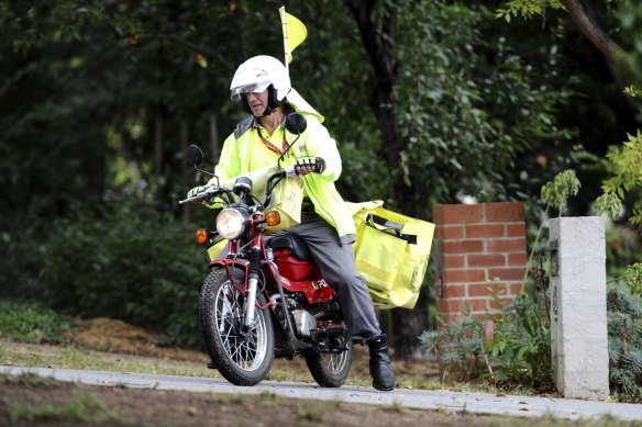 There have been 466 dog-related incidents involving posties in the past six months in Queensland.