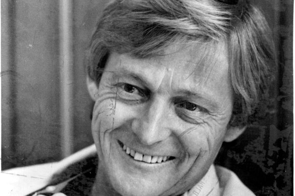 The career of John Cornell took off in 1971 when he met Paul Hogan.