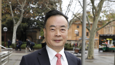 Chau Chak Wing was awarded $280,000 for defamation over a 2015 article in The Sydney Morning Herald.