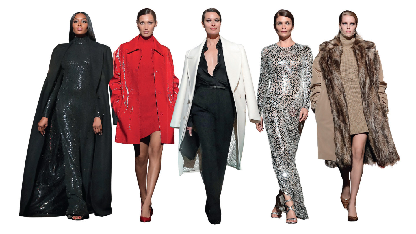 Michael Kors Is Leaving New York Fashion Week