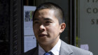 Michael Ho pleaded guilty to insider trading related charges.