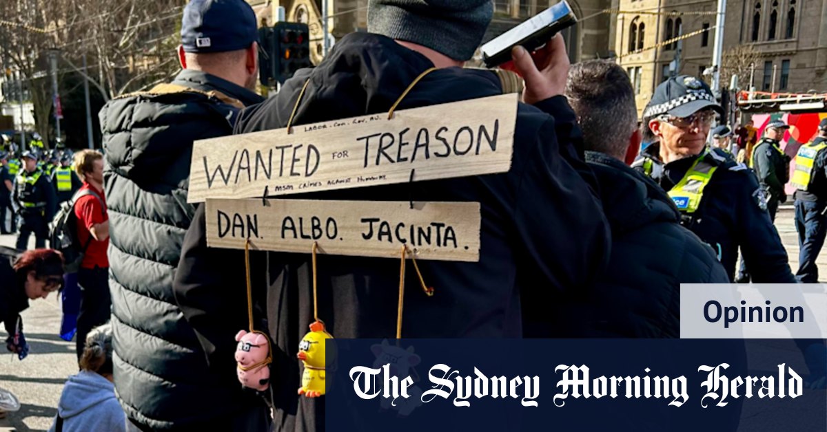 Albanese must appeal to the ‘good people’ of far right