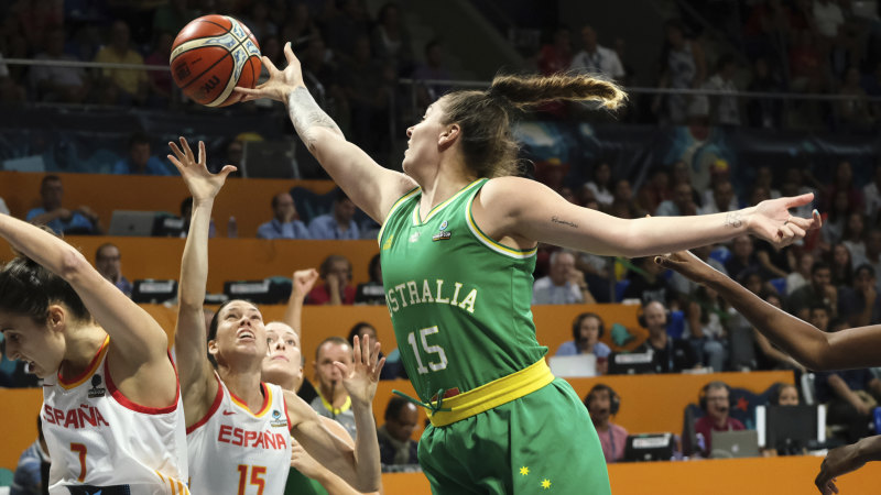 Australian Opals Confident Ahead Of Fiba Olympic Qualifying Tournament
