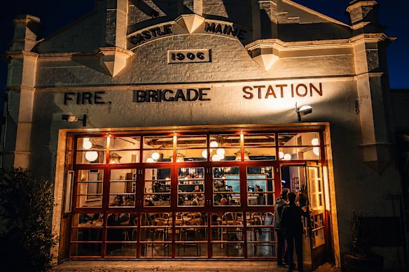 Andino is a new Latin American restaurant in the former Wild space in Castlemaine.
