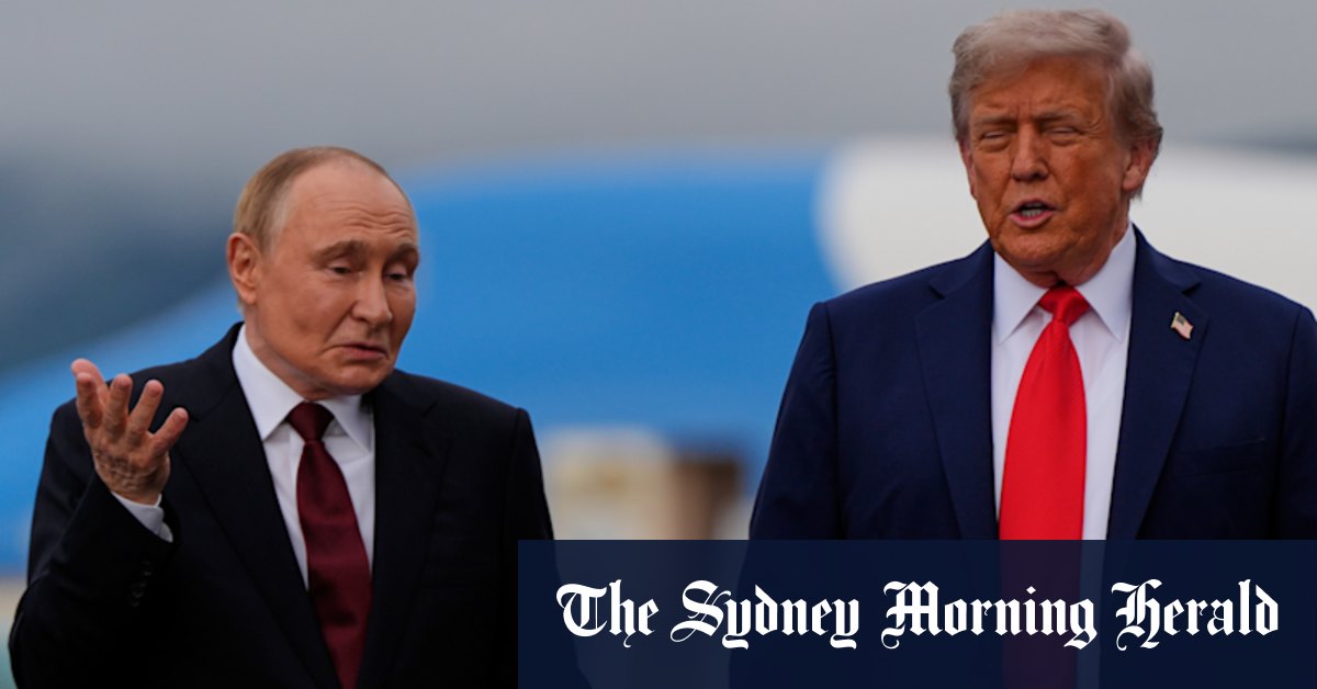 Trump has been played like a political yo-yo by Putin