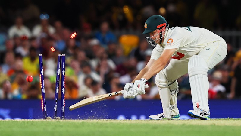 ‘A little bit embarrassed’: Ugly dismissal shows Green not yet finished article