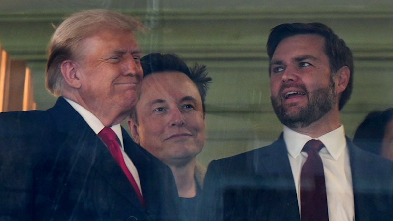 How Vance brokered truce between Trump and Musk after simmering feud turned into war