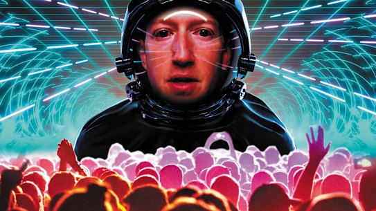 Should Mark Zuckerberg be master of the metaverse?