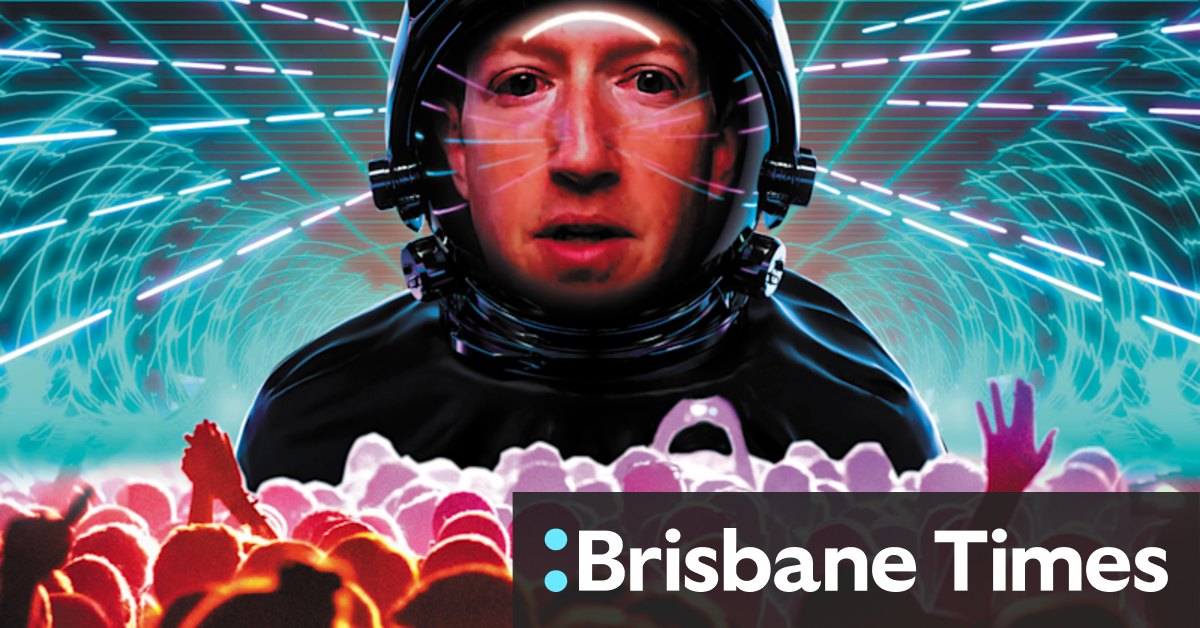 How Facebook's 'metaverse' will pose problems for Australian regulators - Vimarsana News