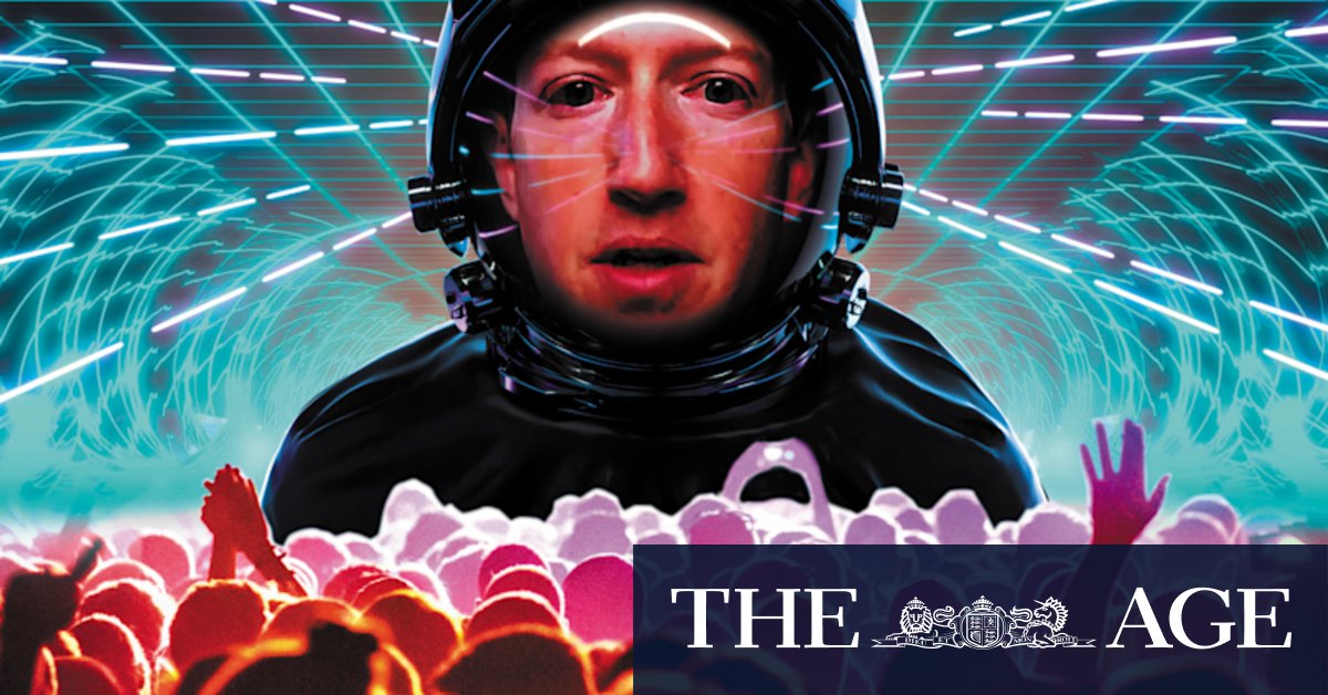 How Facebook's 'metaverse' will pose problems for Australian regulators - Vimarsana News