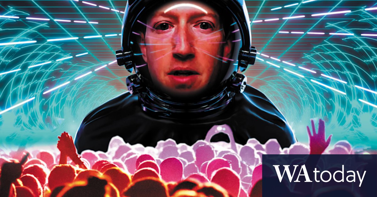 How Facebook's 'metaverse' will pose problems for Australian regulators - Vimarsana News