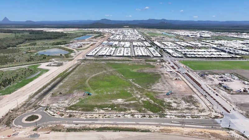 Brisbane’s fast-growing suburbs face school land and zoning constraints
