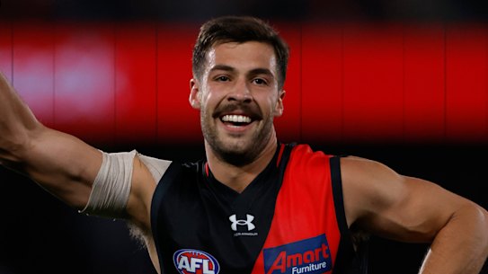 Kyle Langford kicked the biggest bag of his career against the Suns