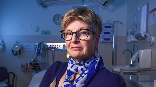 Dr Paddy Moore, a gynaecologist at the Royal Women's Hospital in Melbourne, says those who seek abortions come from "all walks of life". 