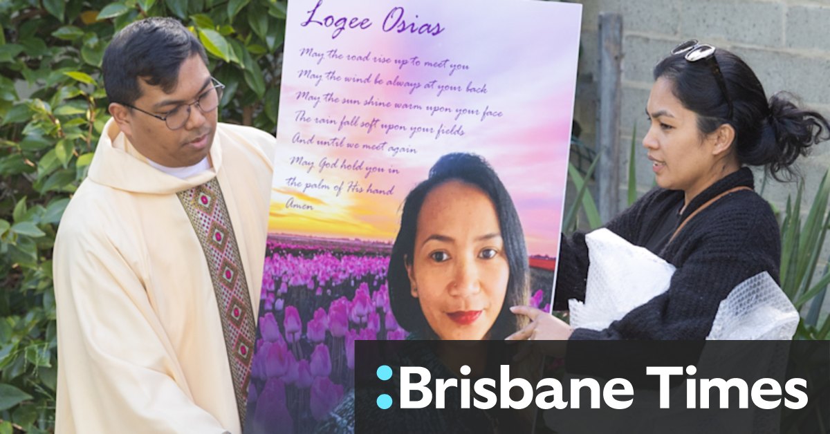 Bendigo death: Young daughter tried to save dying Analyn Osias - Vimarsana News