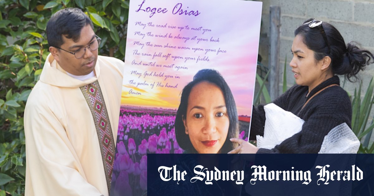 Bendigo death: Young daughter tried to save dying Analyn Osias - Vimarsana News