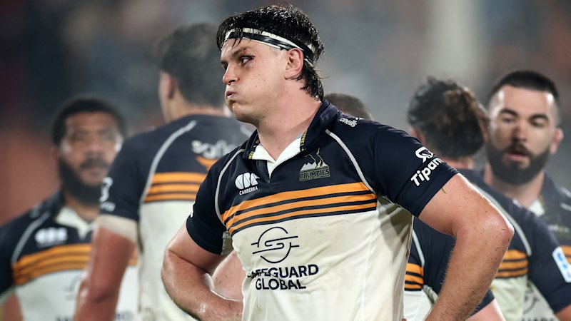 The Brumbies could have won the Super Rugby title. A loss in February scuttled it