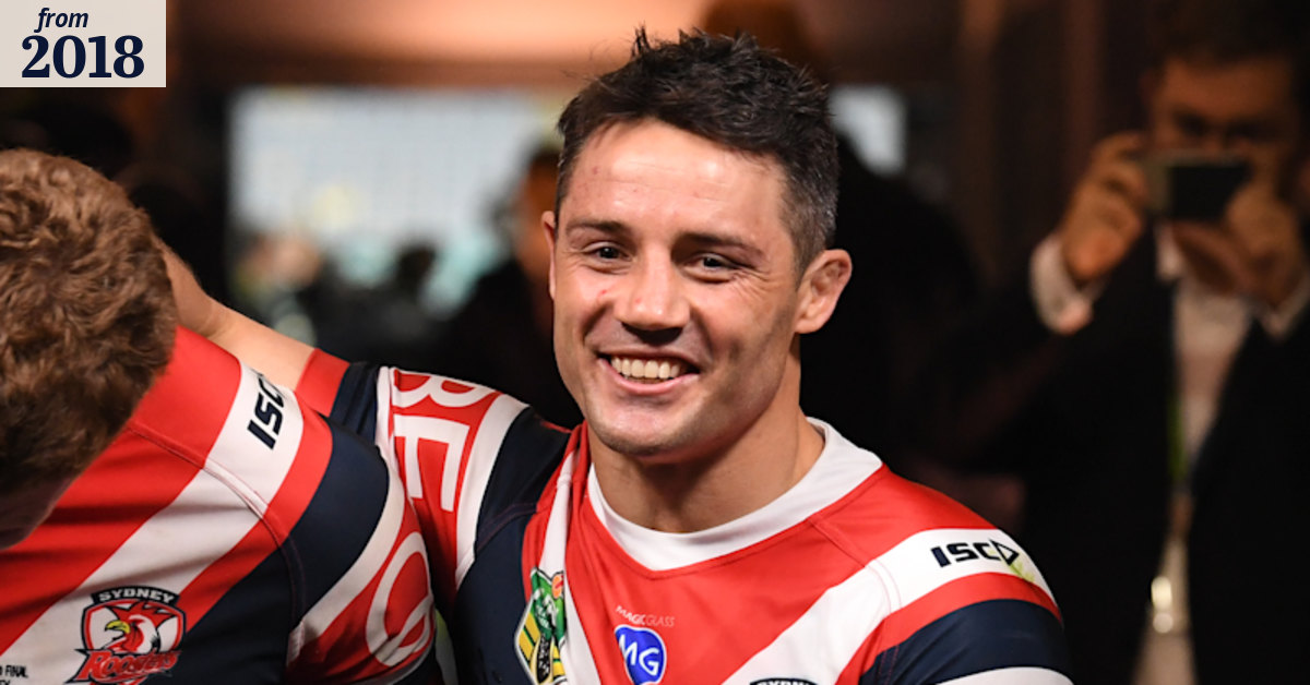 Rugby league year in review: Cronk's bravery shines in another year of ...