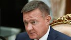 Former Russian transport minister Roman Starovoit was found dead in his vehicle.
