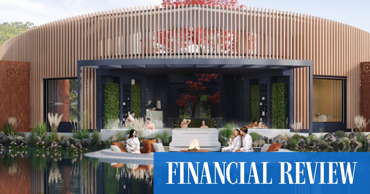 The latest luxury stays in Australia include an $18,000-a night super suite at South Australia's Southern Ocean Lodge. - Vimarsana News