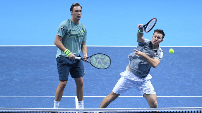 Tyggegummi Ubetydelig Faldgruber Australian Open 2019: Australian John Peers and Finland's Henri Kontinen  reach men's doubles final