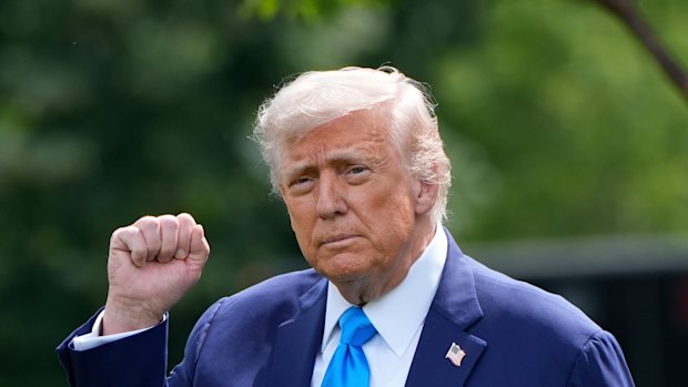 The trade war is morphing into a capital war.