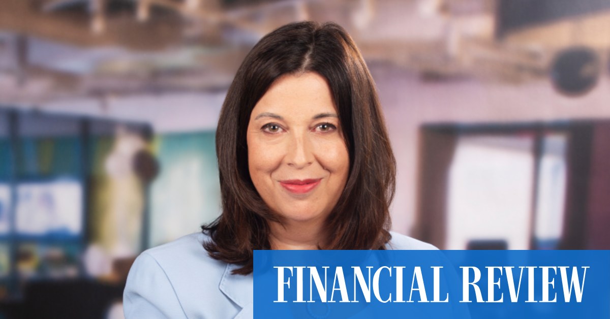 EY’s Truncale Project Everest survivor with a mountain to climb