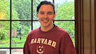 David Hogan is about to complete his masters degree at Harvard, but is unclear about what will happen in the coming weeks.