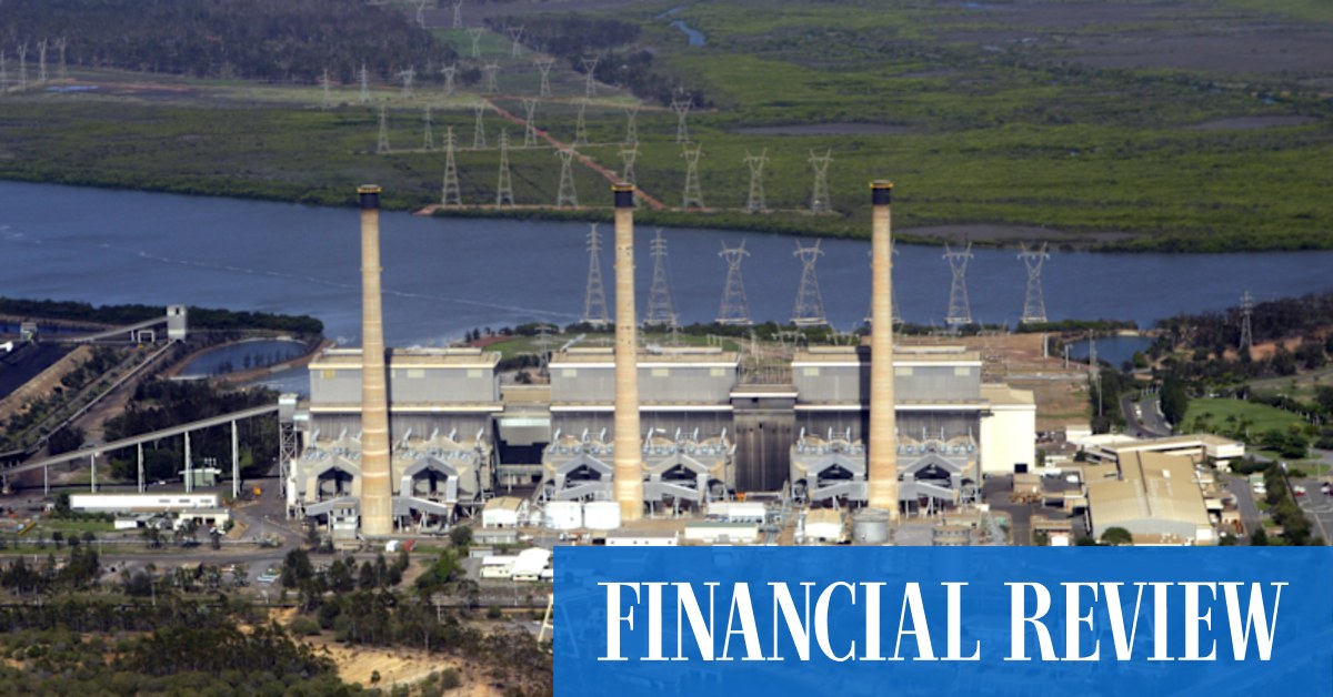 afr.com - Angela Macdonald-Smith, Ryan Cropp - Coal-fired power until 2049 as energy grid costs rise to $128b
