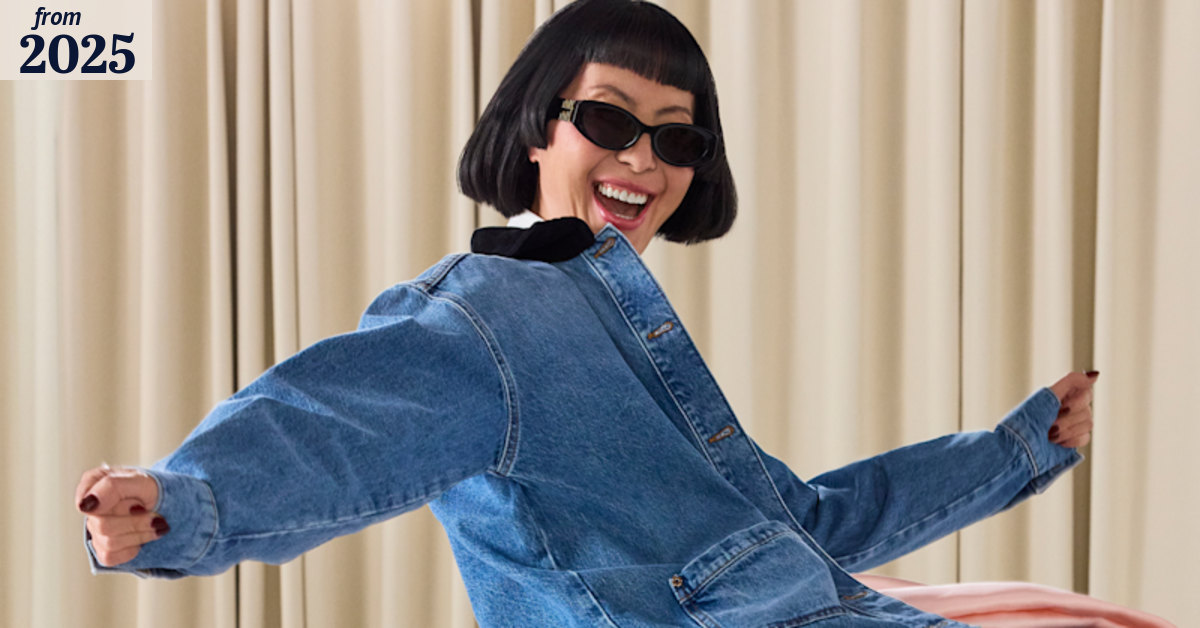 Melbourne Fashion Week: influencer Charlene Davies on her unorthodox ...