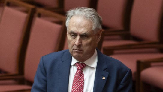 Trade and Tourism Minister Don Farrell.