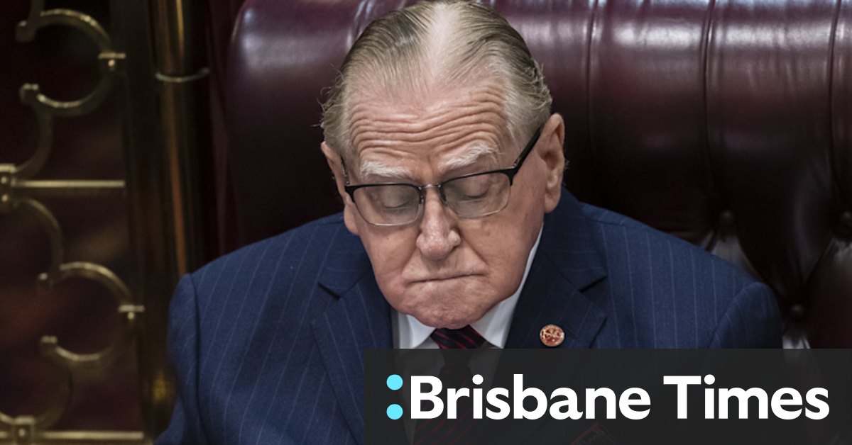 Fred Nile locked out of party headquarters as internal fight heats up - Vimarsana News
