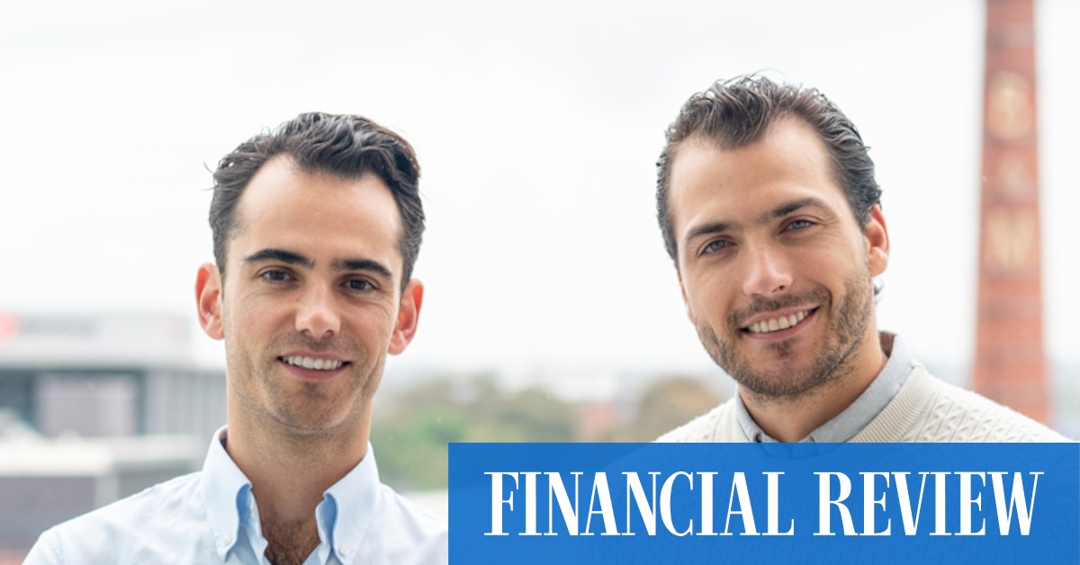 Jordy Catalano and Tom Hywood sell digital real estate start-up - Vimarsana News