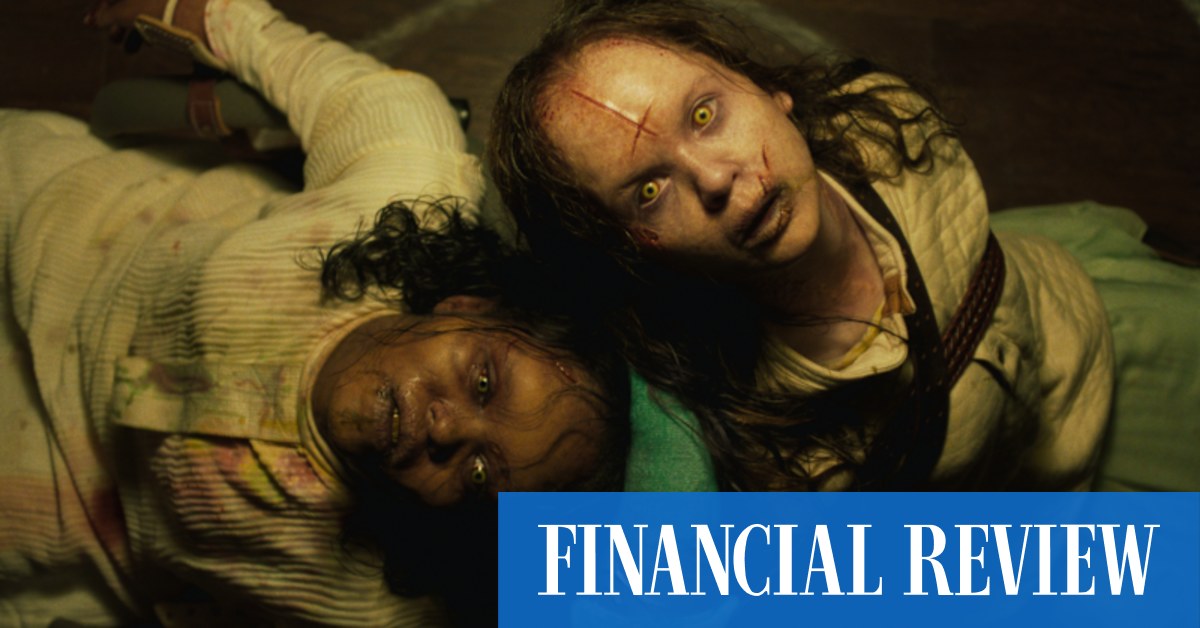 Movie review: The Exorcist: Believer (2023) is no vulgar slasher flick, it's a serious film - Vimarsana News