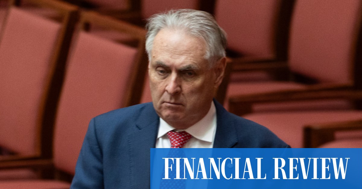 Trade Minister Don Farrell defends appointing former Labor politician to US trade posting - Vimarsana News