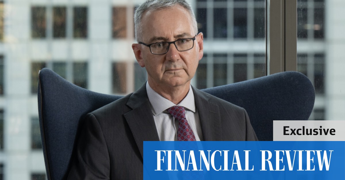 APRA chairman John Lonsdale warns banks not to choke off credit - Vimarsana News